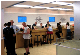 Apple Customer Service Is All About “Problem Solving!”